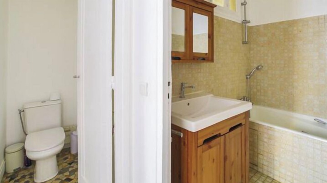 Photo of Bathroom in Quartier de l'Ecole-Militaire