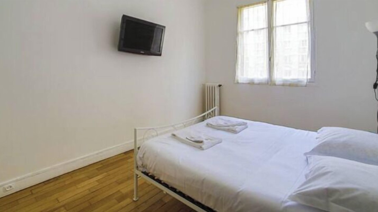 Photo of Bedroom in Quartier de l'Ecole-Militaire