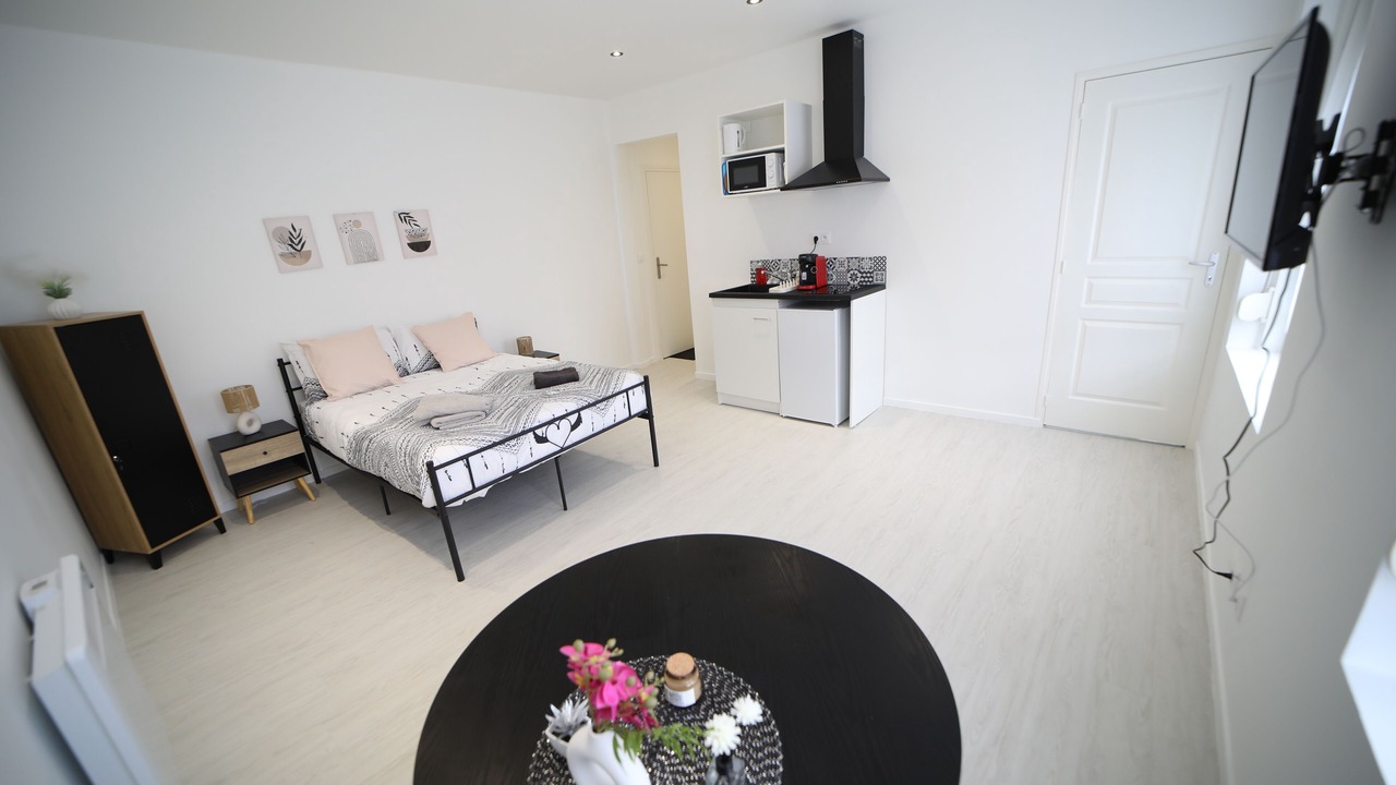 Photo of Bedroom in Cambrai