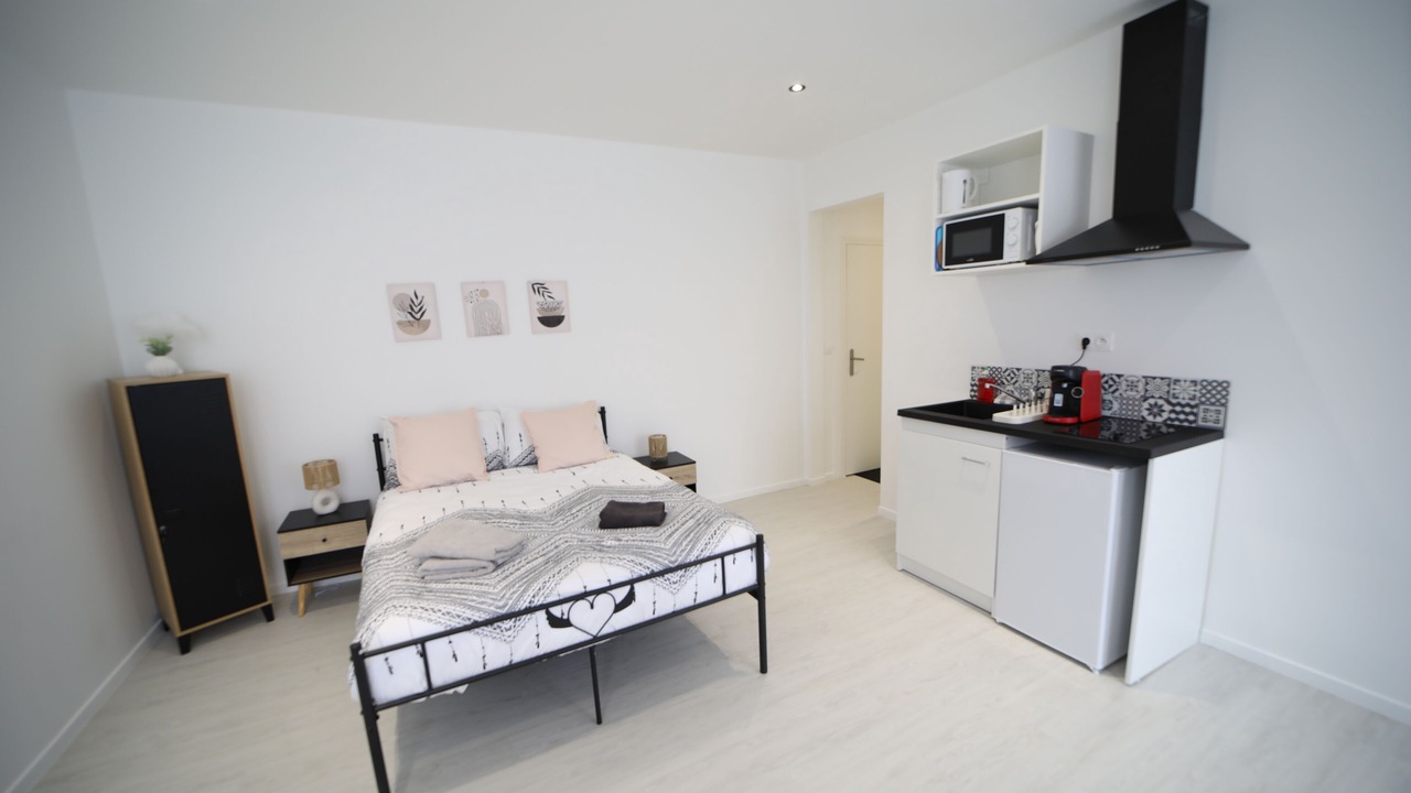 Photo of Bedroom in Cambrai