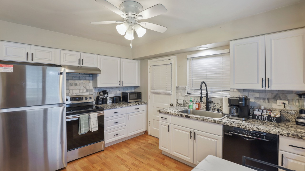 Photo of Kitchen in Arlington Heights