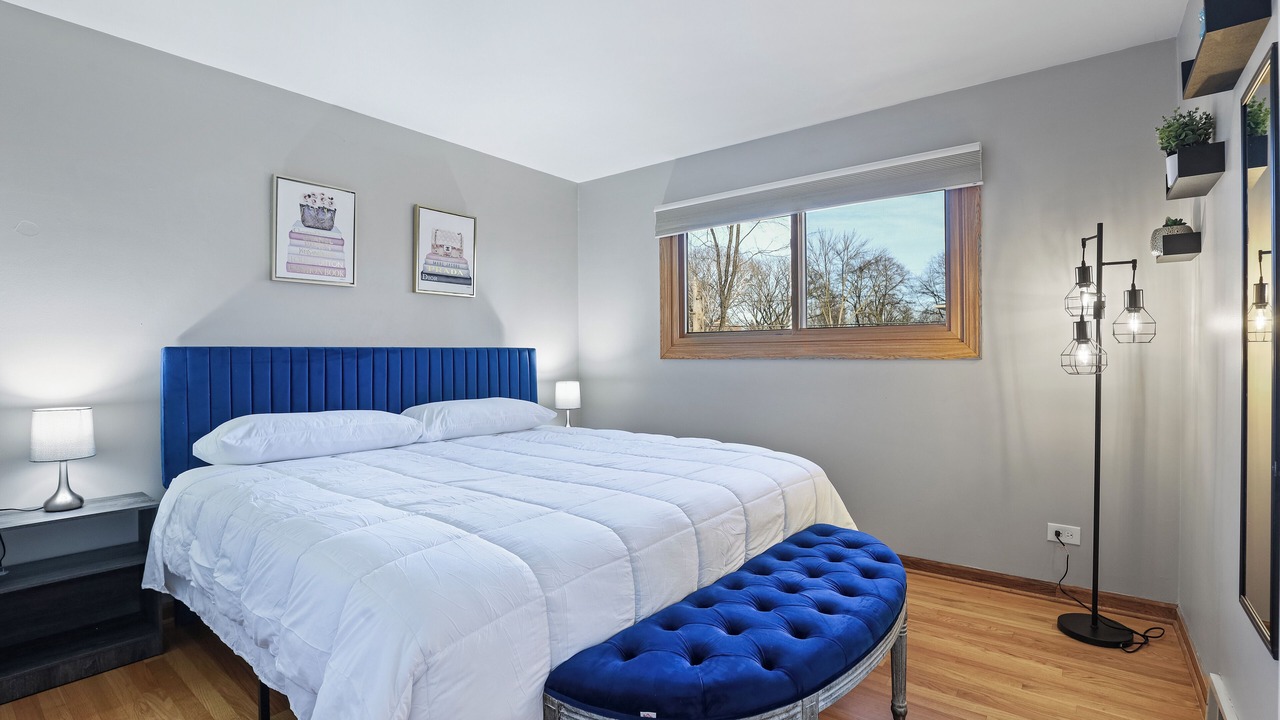 Photo of Bedroom in Arlington Heights