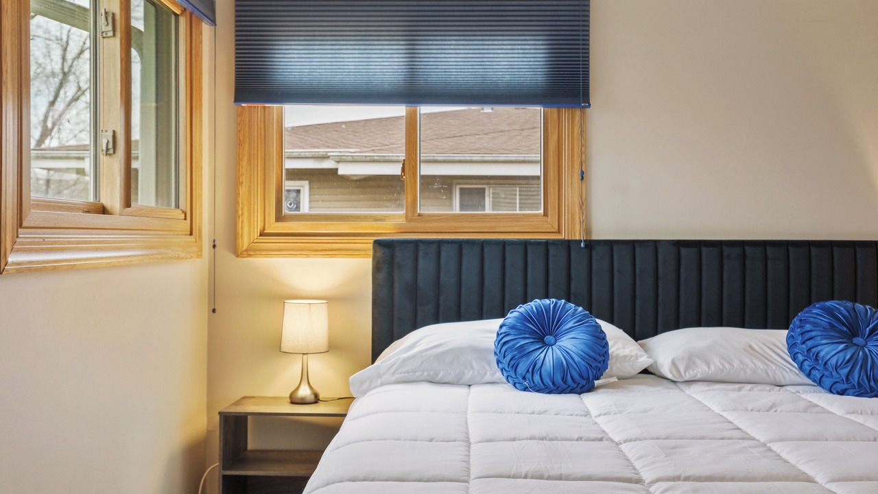Photo of Bedroom in Arlington Heights
