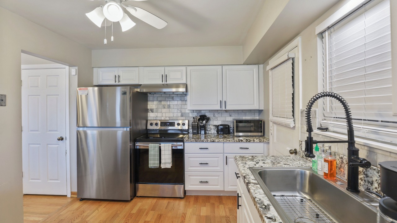 Photo of Kitchen in Arlington Heights