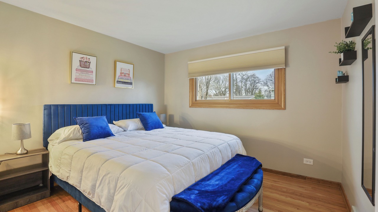 Photo of Bedroom in Arlington Heights