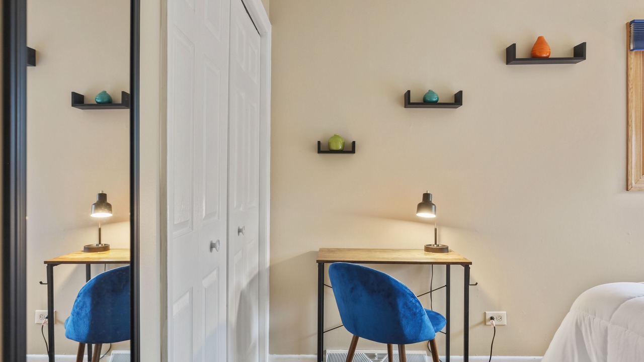 Photo of Bedroom in Arlington Heights