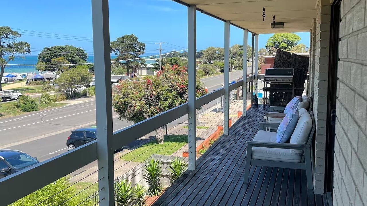 Photo of Patio Balcony in Indented Head