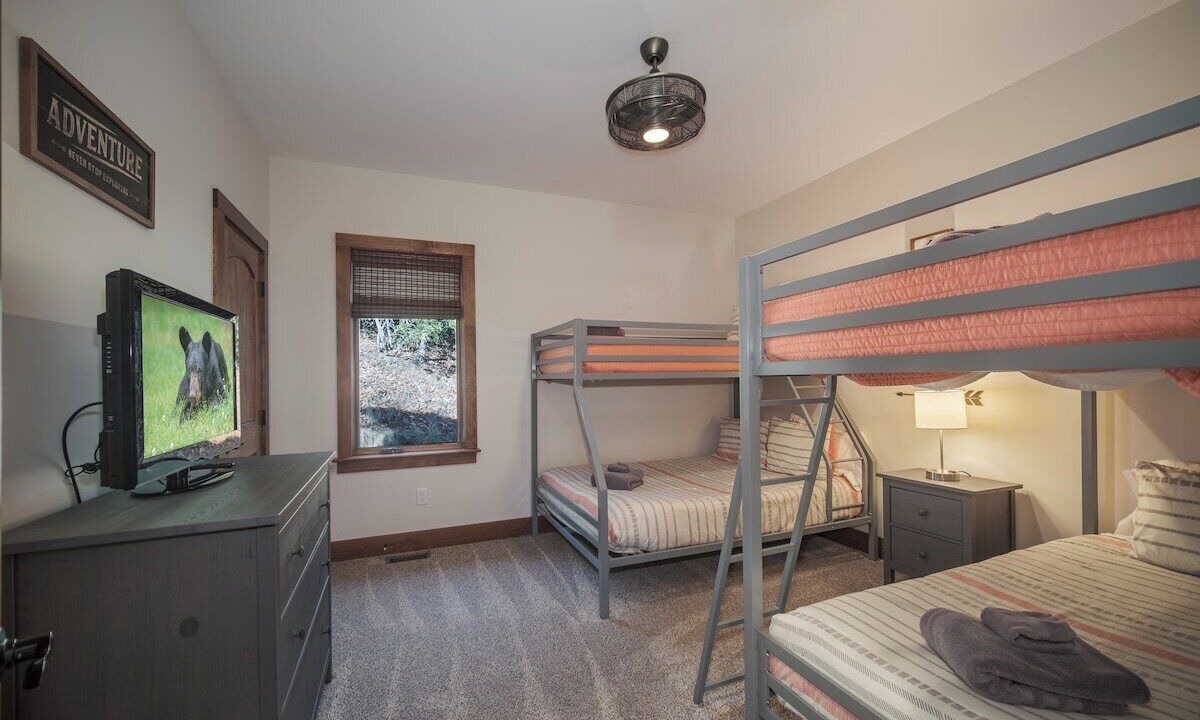 Photo of Bedroom in Pisgah Forest