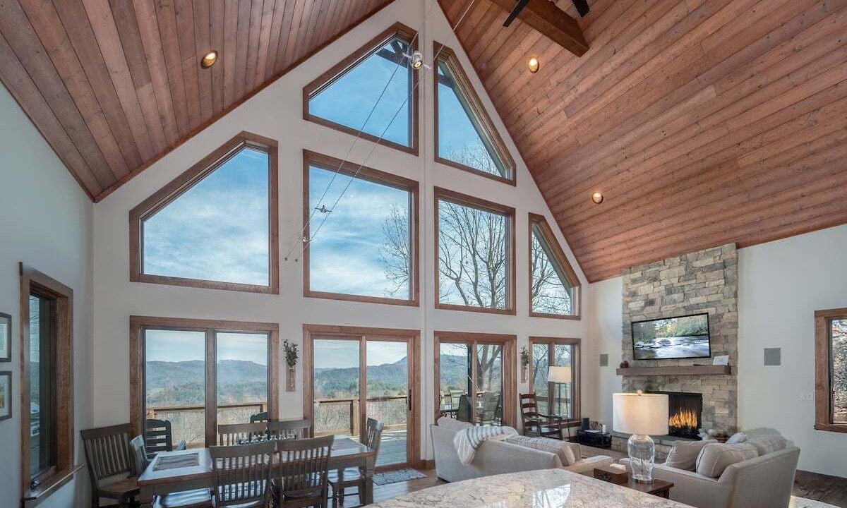 Photo of Bedroom in Pisgah Forest