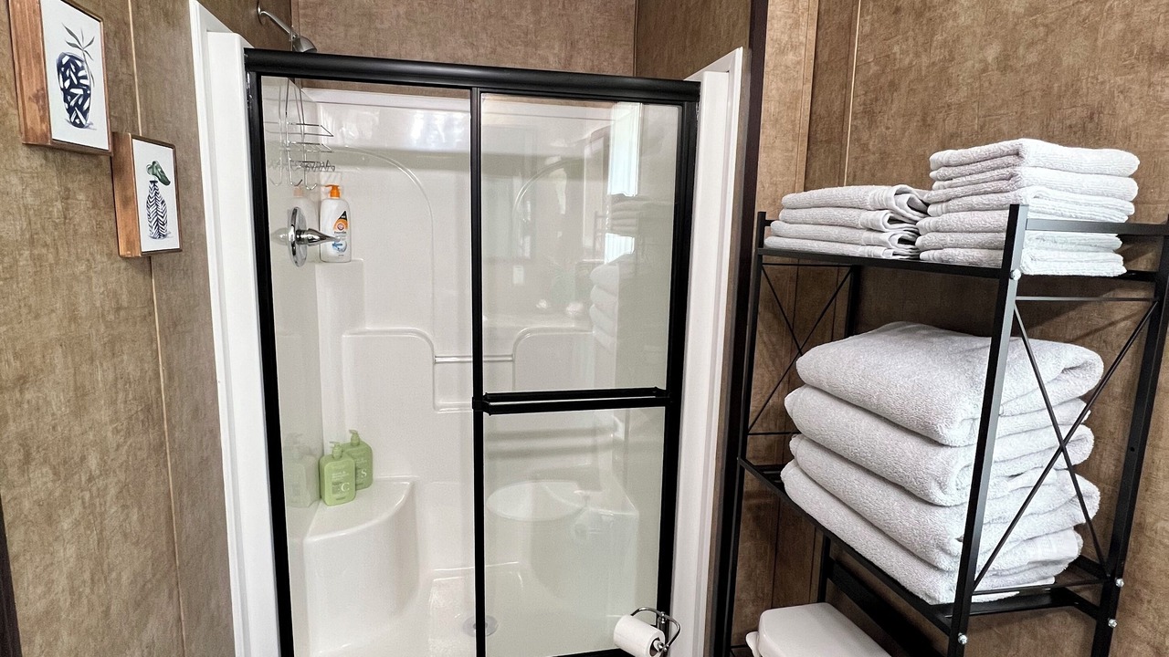 Photo of Bathroom in Ferndale