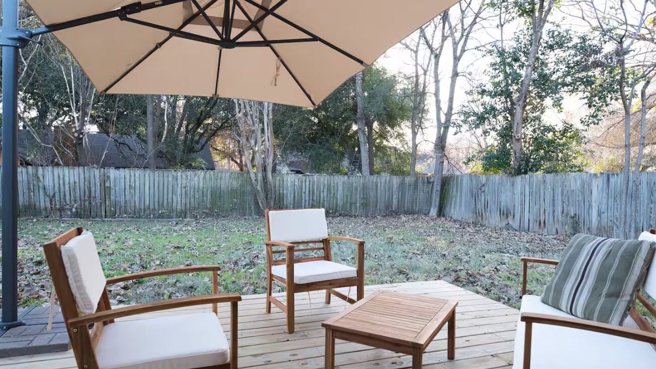 Photo of Patio Balcony in North Austin Civic Association