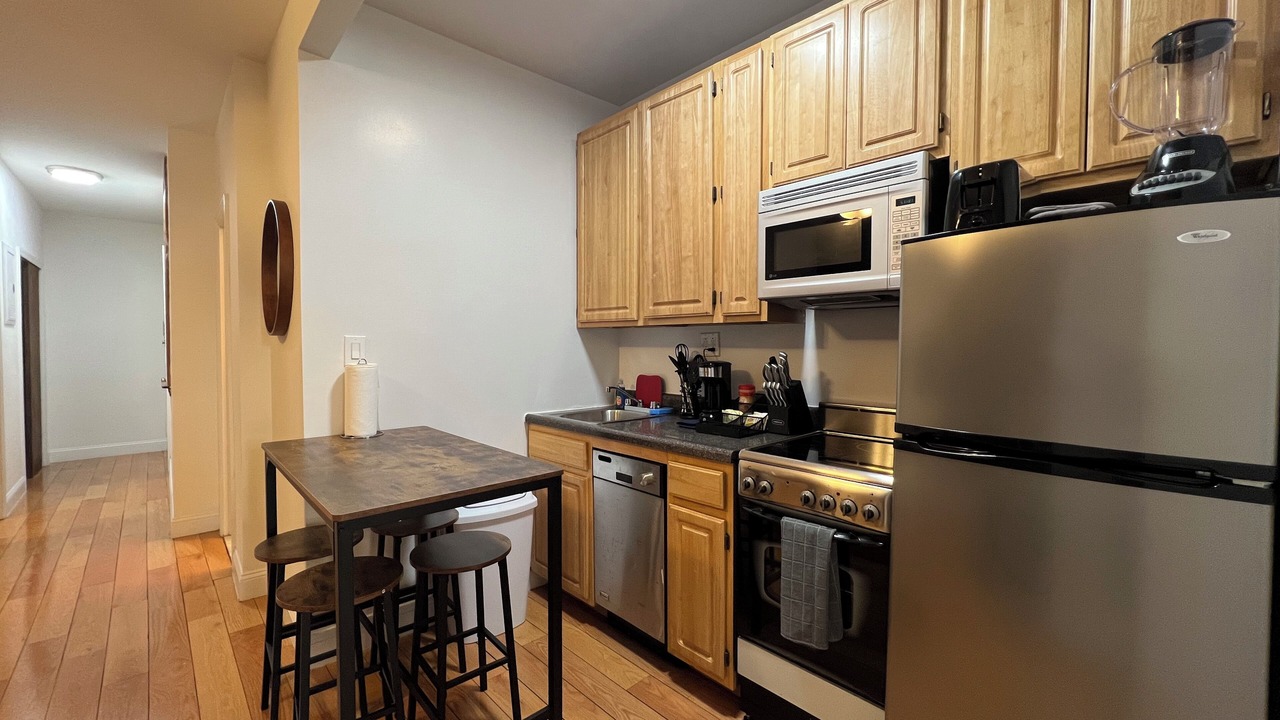 Photo of Kitchen in Upper West Side