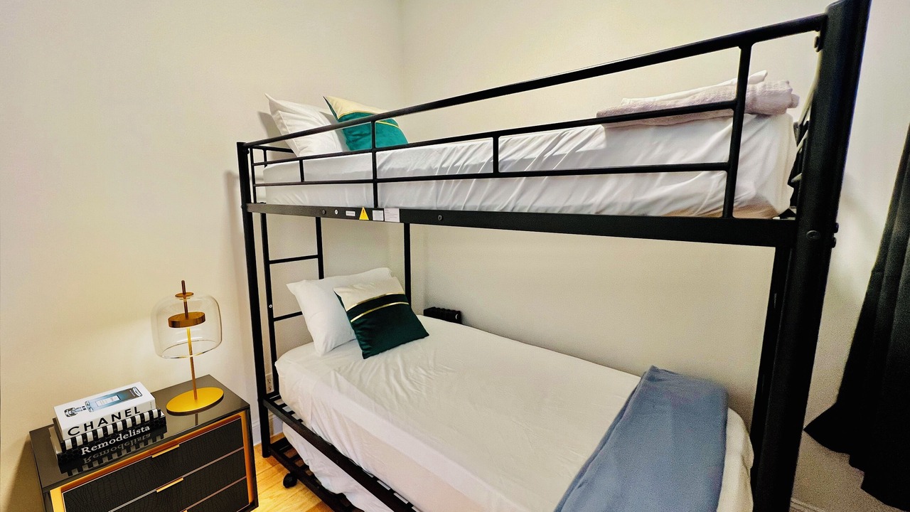Photo of Bedroom in Upper West Side