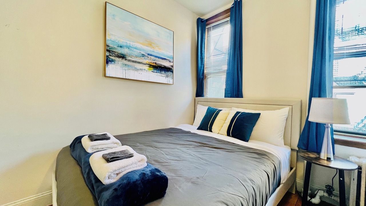 Photo of Bedroom in Upper West Side