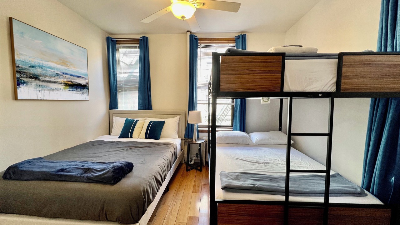 Photo of Bedroom in Upper West Side