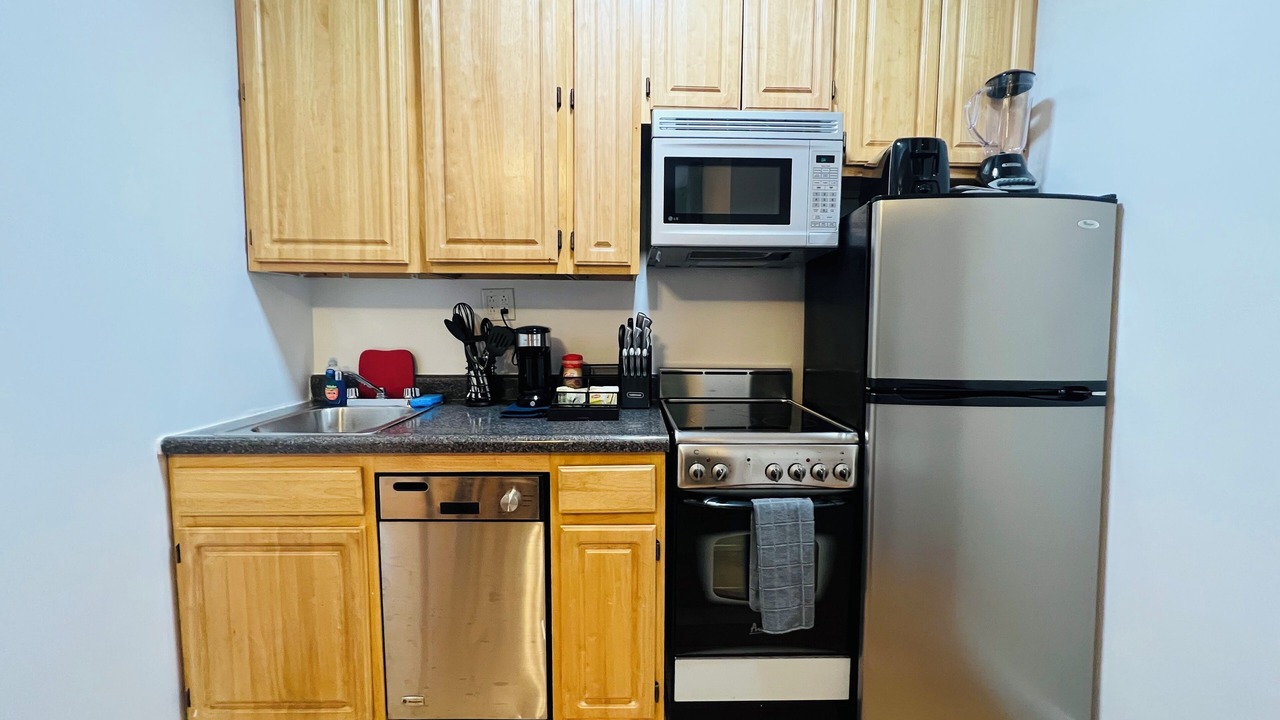 Photo of Kitchen in Upper West Side