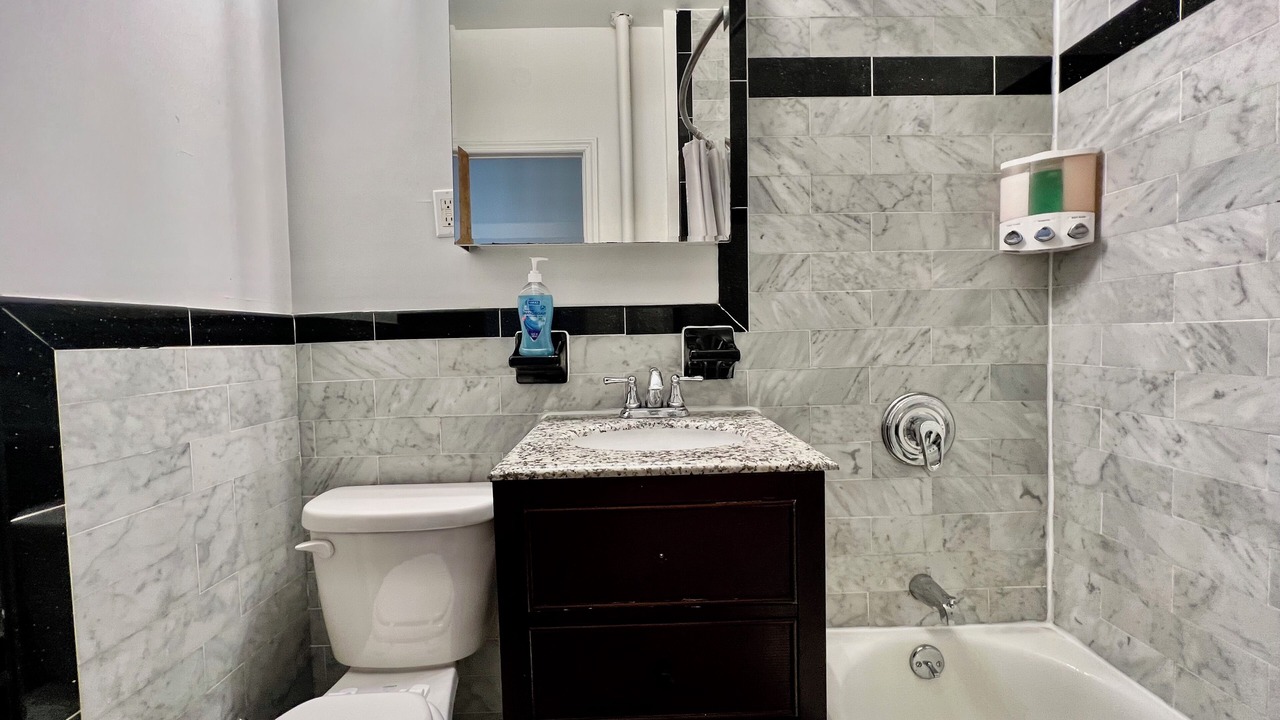 Photo of Bathroom in Upper West Side
