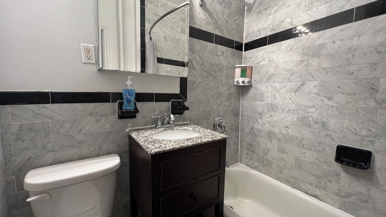 Photo of Bathroom in Upper West Side
