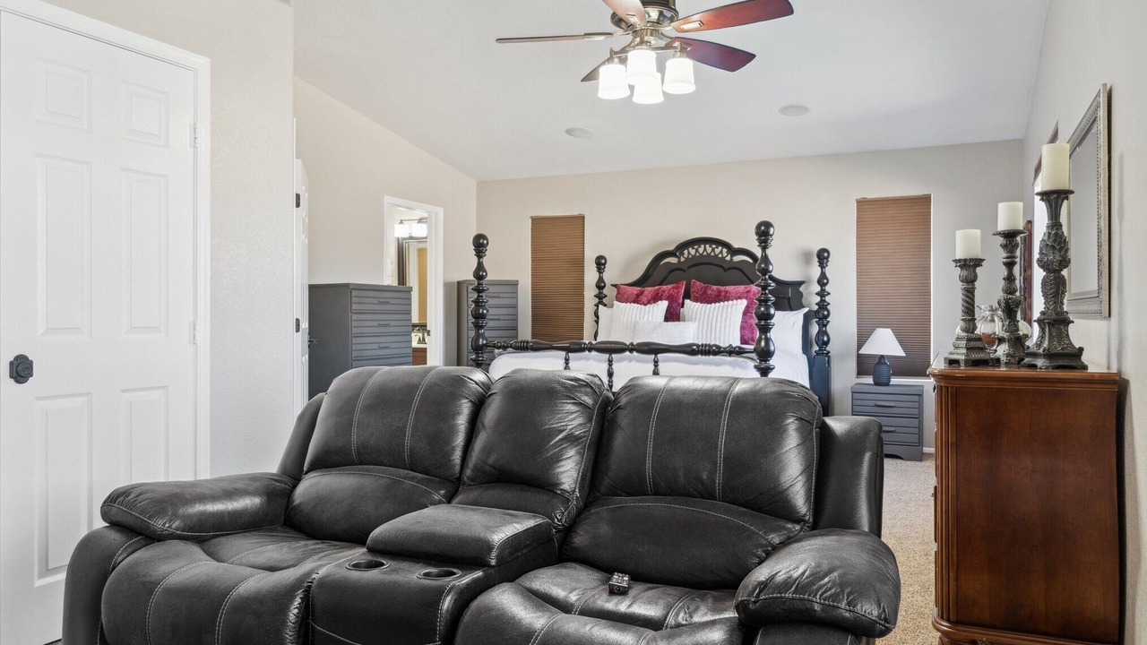 Photo of Bedroom in Deer Valley