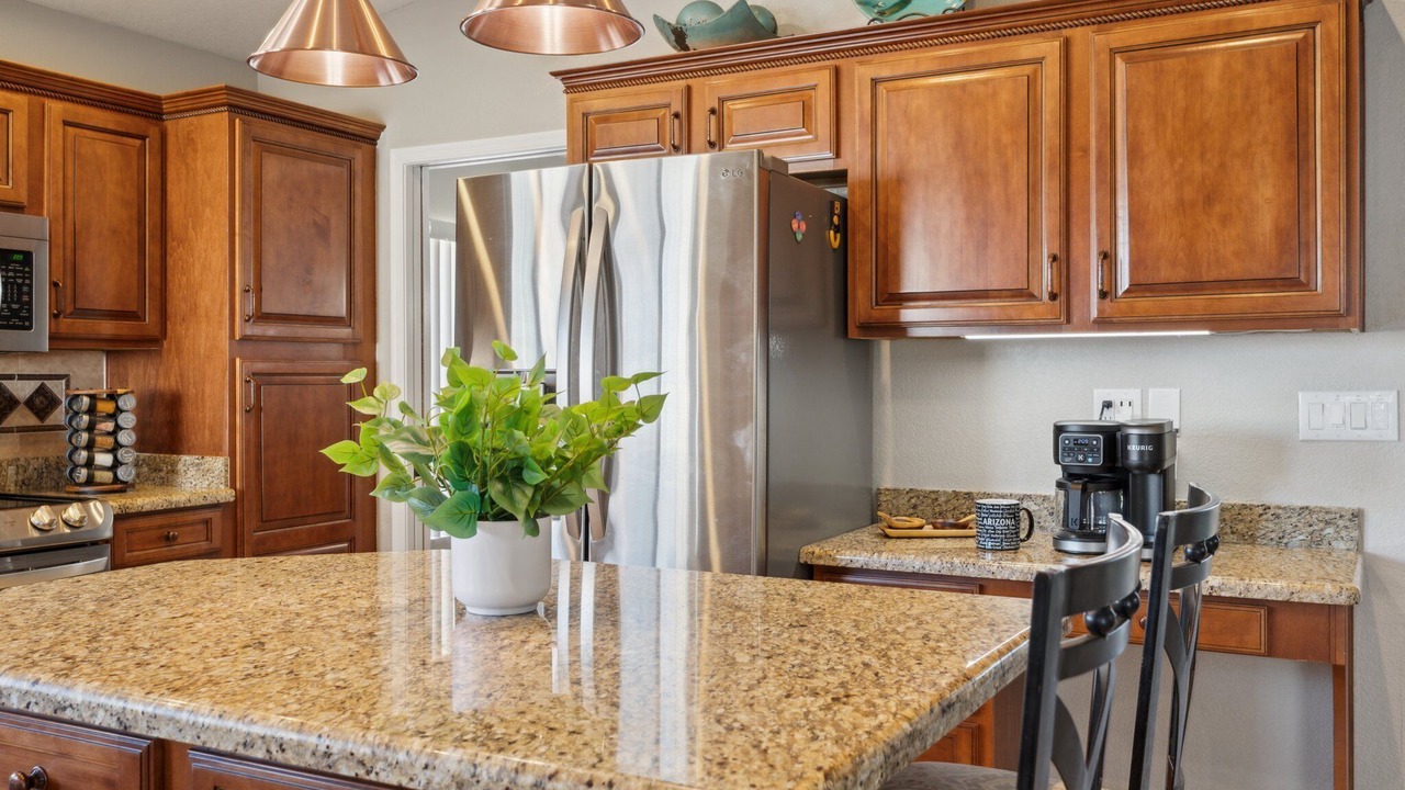 Photo of Kitchen in Deer Valley