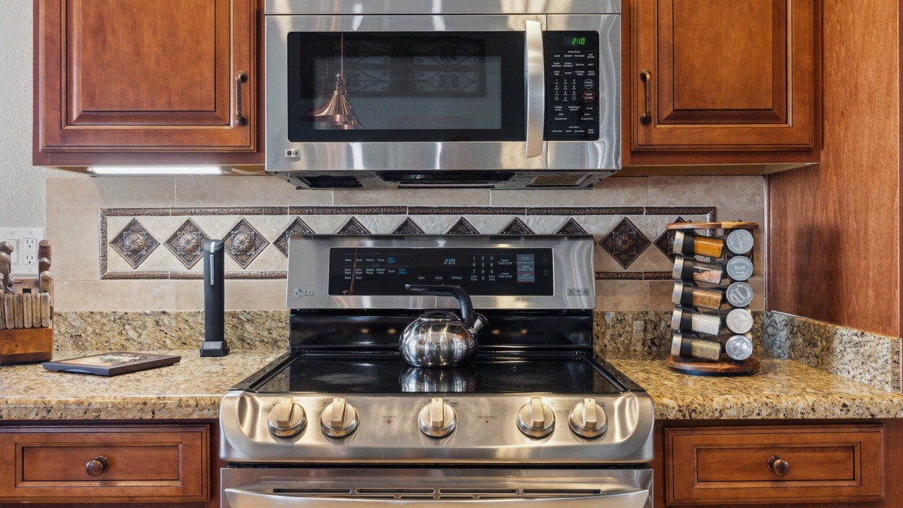 Photo of Kitchen in Deer Valley