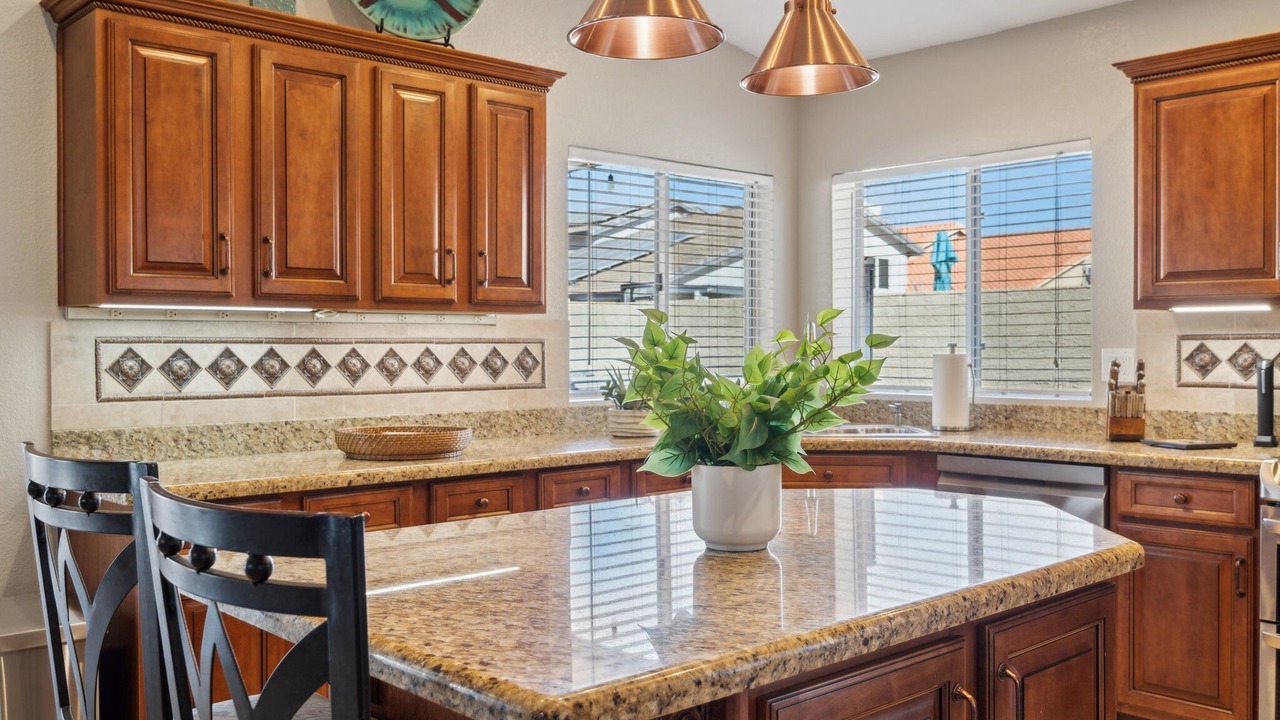 Photo of Kitchen in Deer Valley