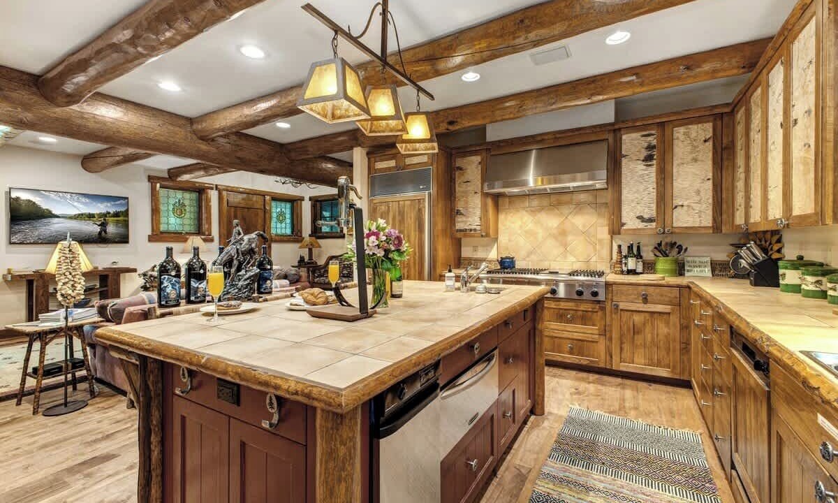 Photo of Kitchen in Warm Springs