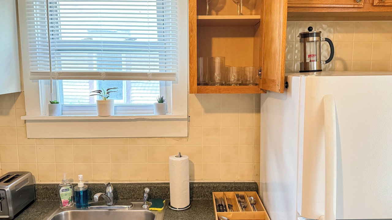 Photo of Kitchen in South End