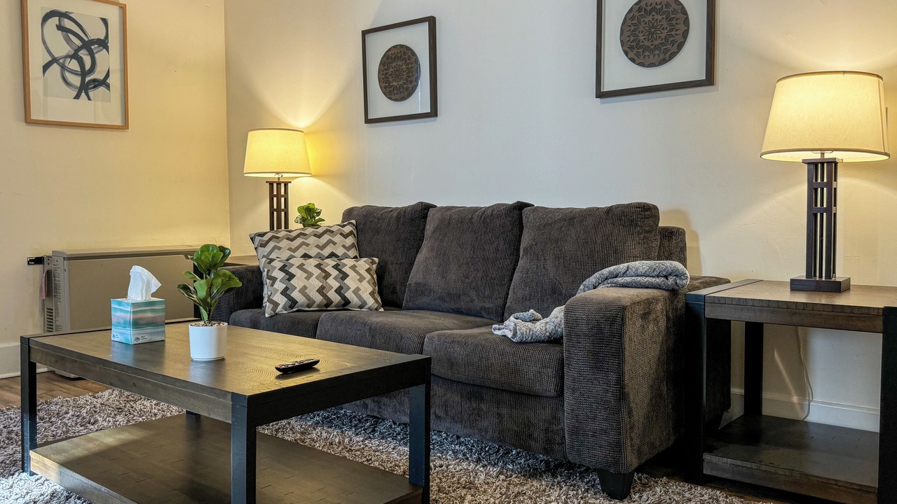 Photo of Livingroom in South End