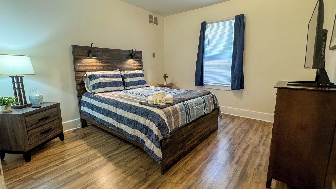 Photo of Bedroom in South End