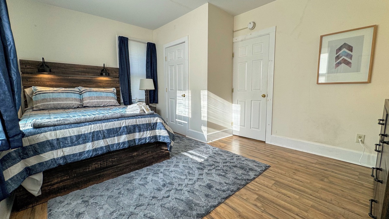 Photo of Bedroom in South End