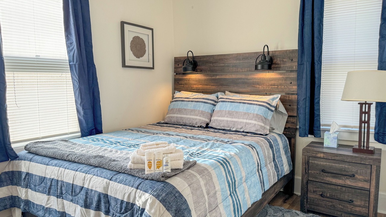 Photo of Bedroom in South End