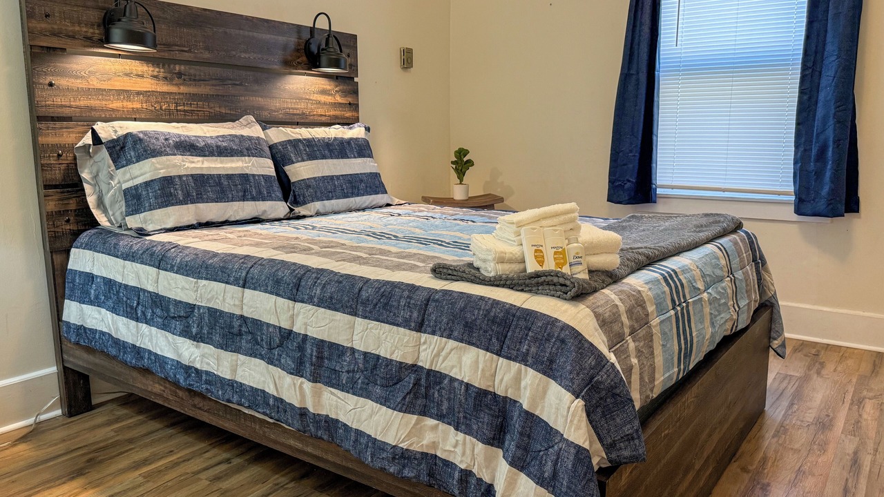 Photo of Bedroom in South End