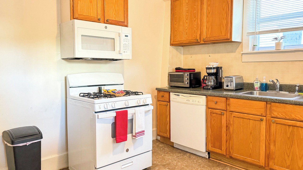 Photo of Kitchen in South End