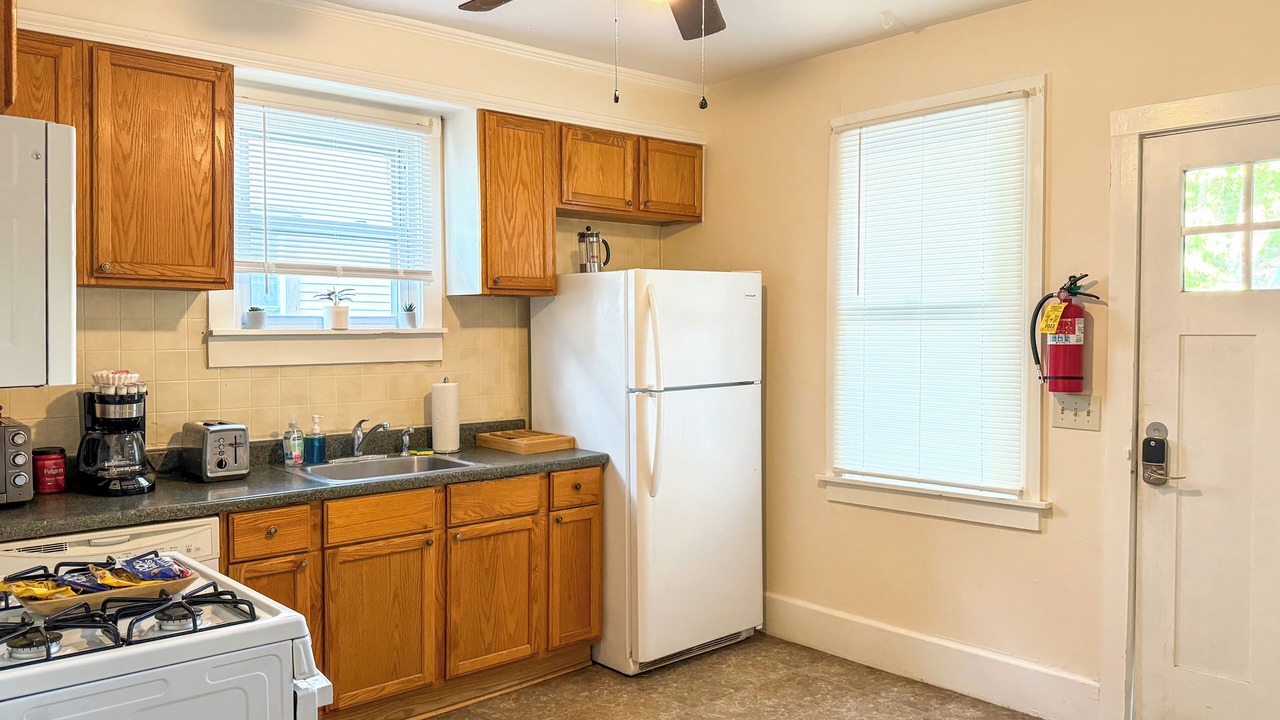 Photo of Kitchen in South End