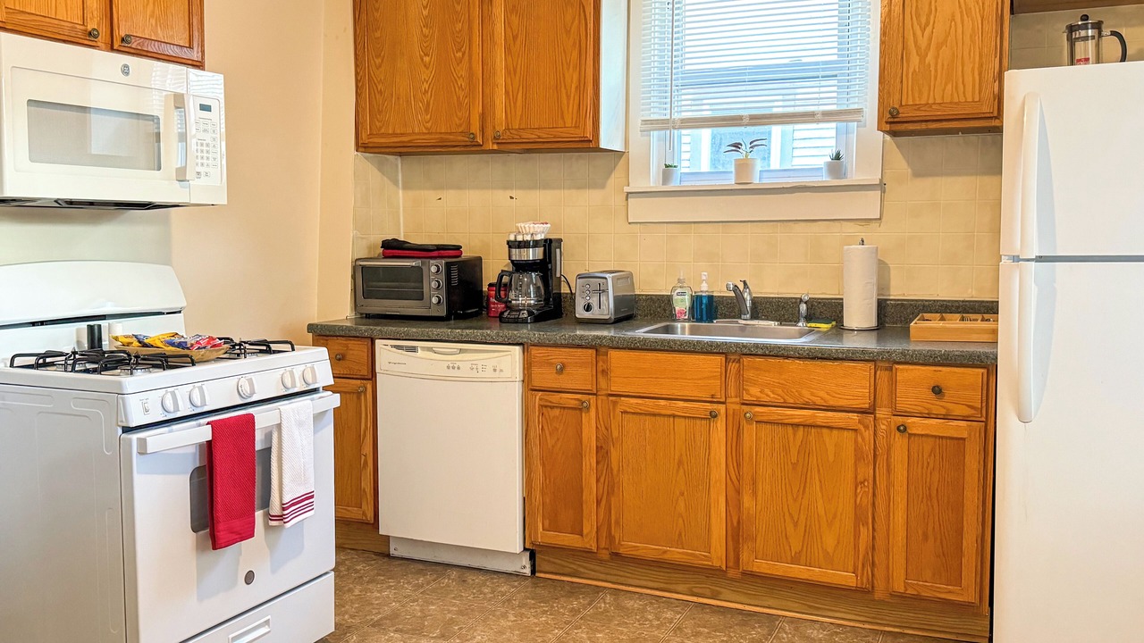 Photo of Kitchen in South End