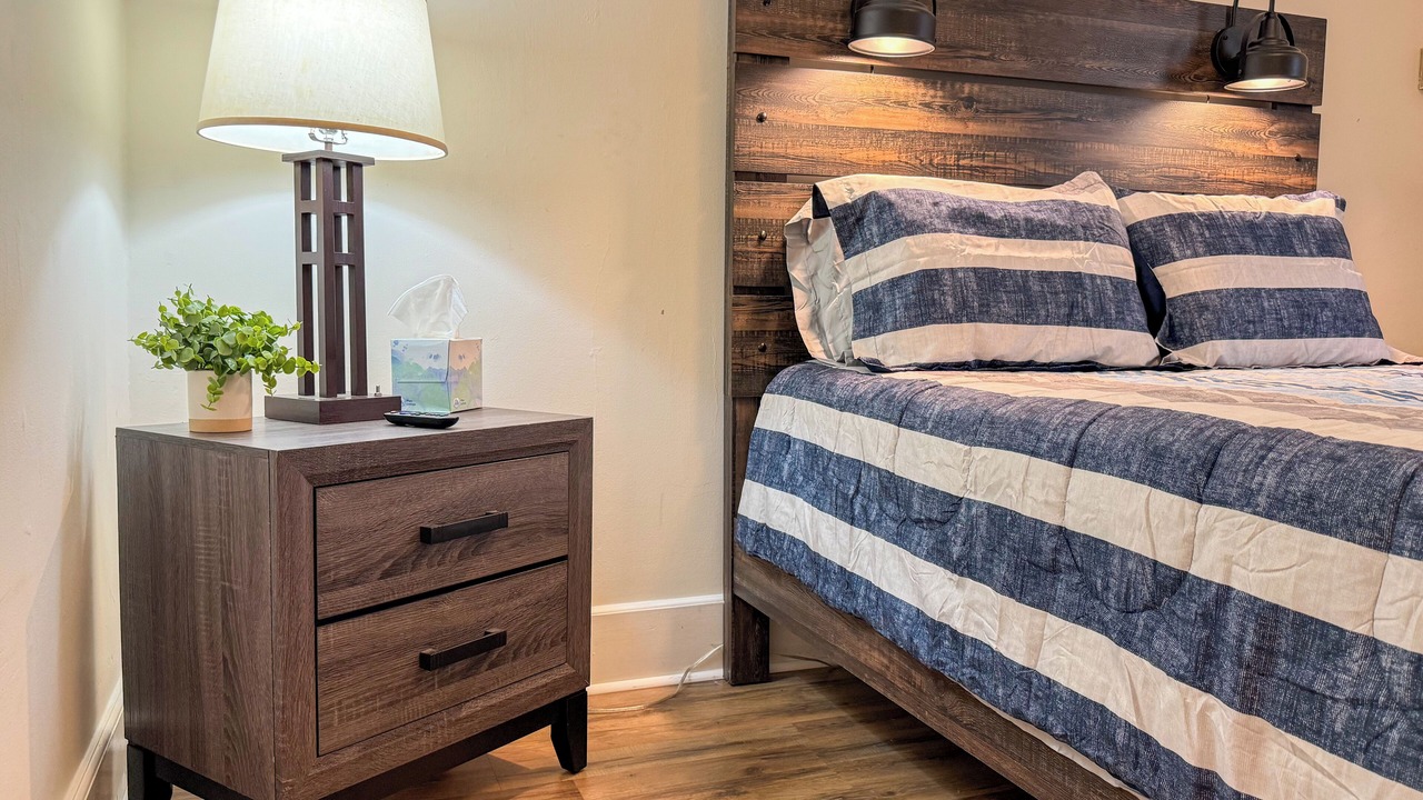 Photo of Bedroom in South End