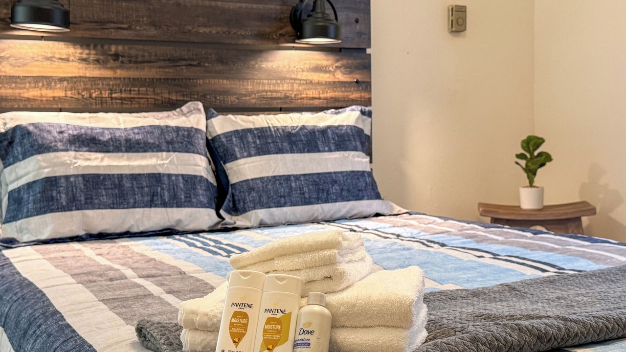 Photo of Bedroom in South End