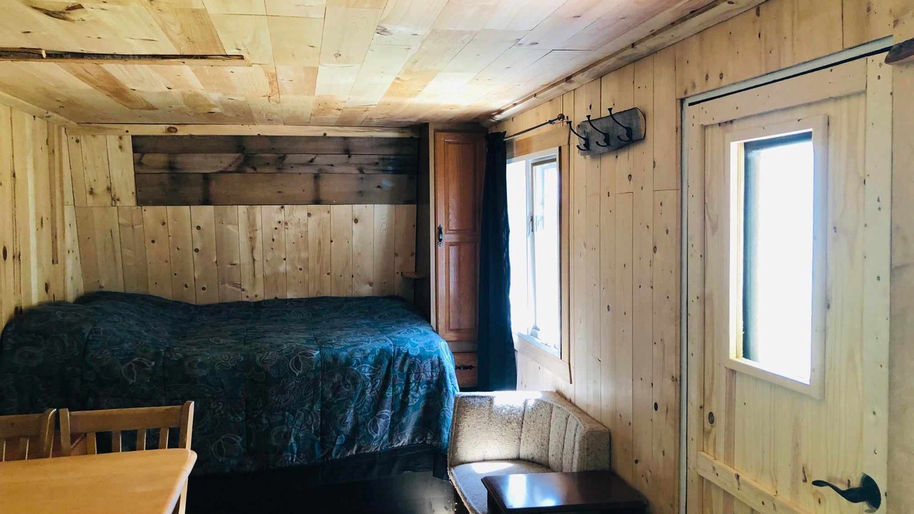 Photo of Bedroom in Saint-Onesime-d'Ixworth