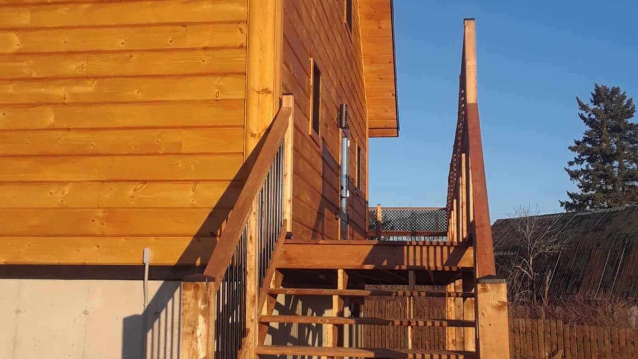 Photo of Outdoor in Saint-Onesime-d'Ixworth
