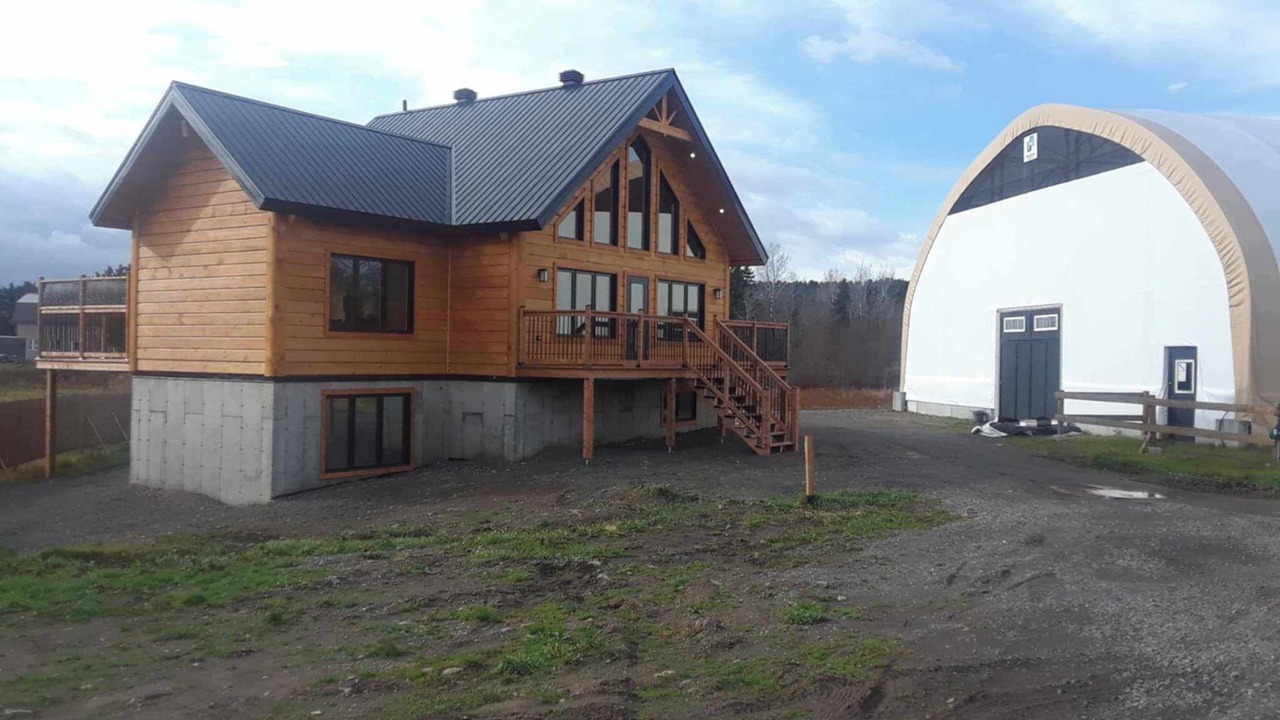 Photo of Outdoor in Saint-Onesime-d'Ixworth