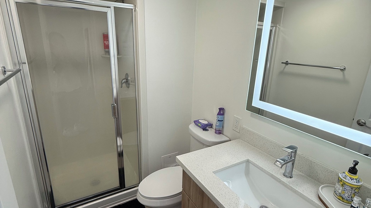 Photo of Bathroom in Ocean Park