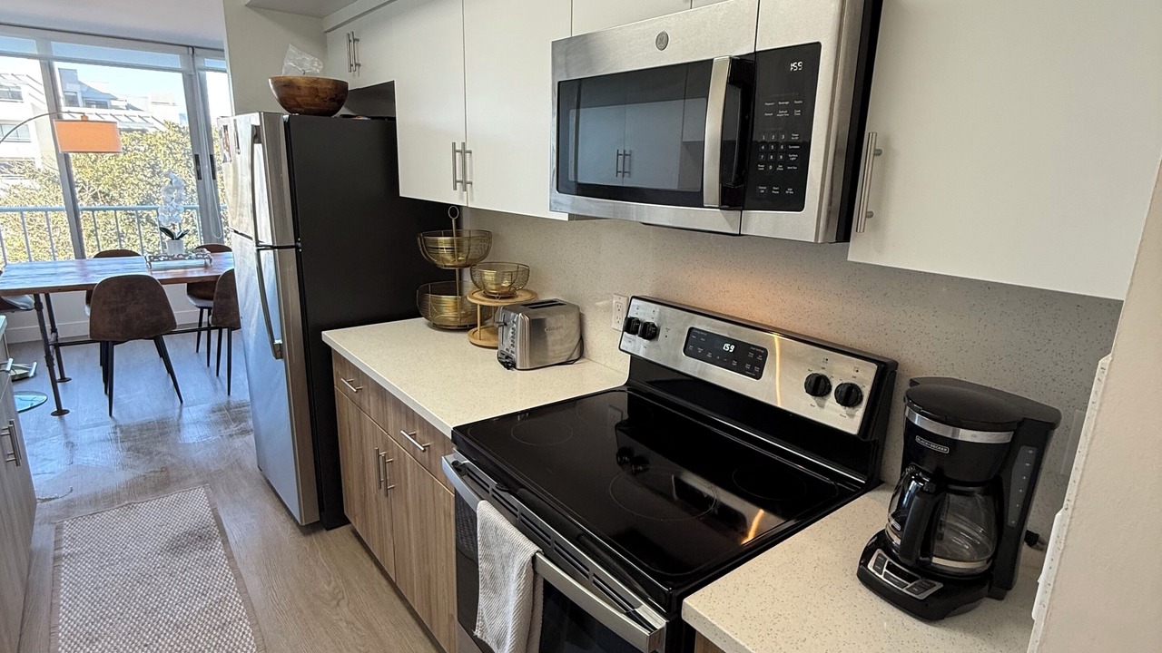 Photo of Kitchen in Ocean Park