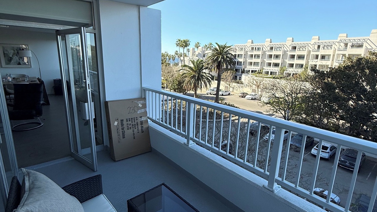 Photo of Patio Balcony in Ocean Park