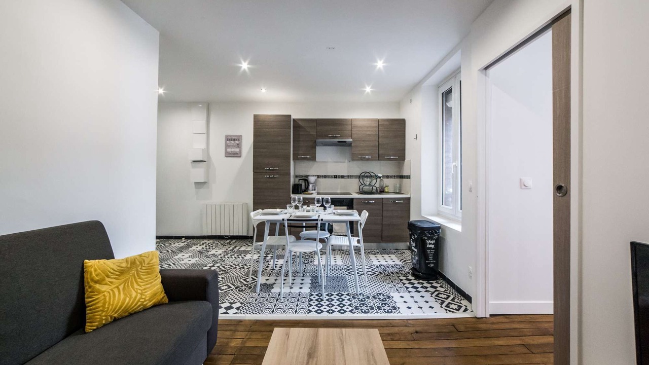 Photo of Livingroom in Charleville-Mezieres