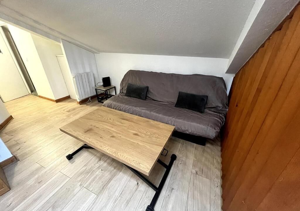 Photo of Livingroom in Clermont-Ferrand