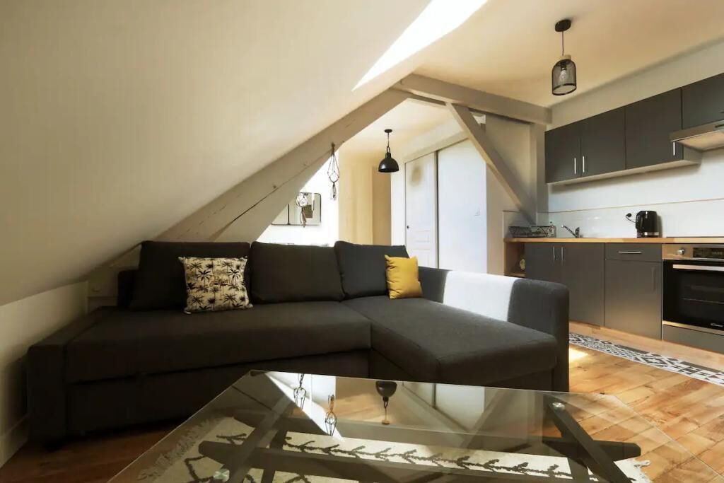 Photo of Livingroom in La Fuye-Velpeau