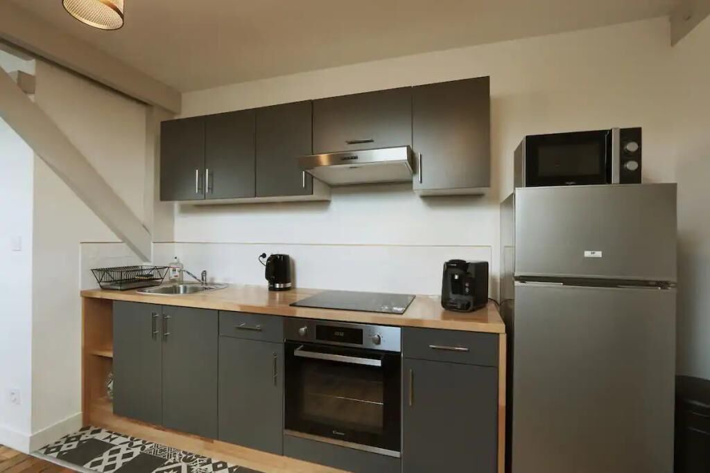 Photo of Kitchen in La Fuye-Velpeau