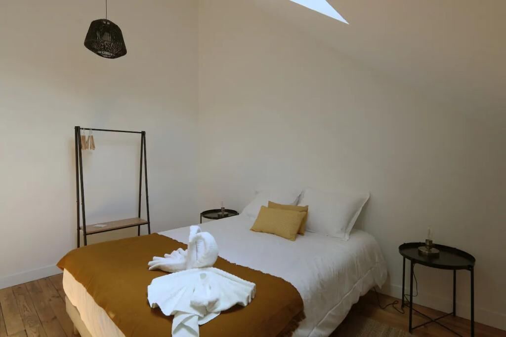 Photo of Bedroom in La Fuye-Velpeau