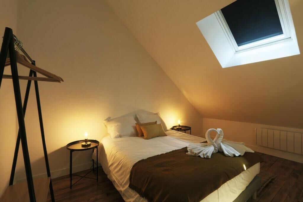 Photo of Bedroom in La Fuye-Velpeau